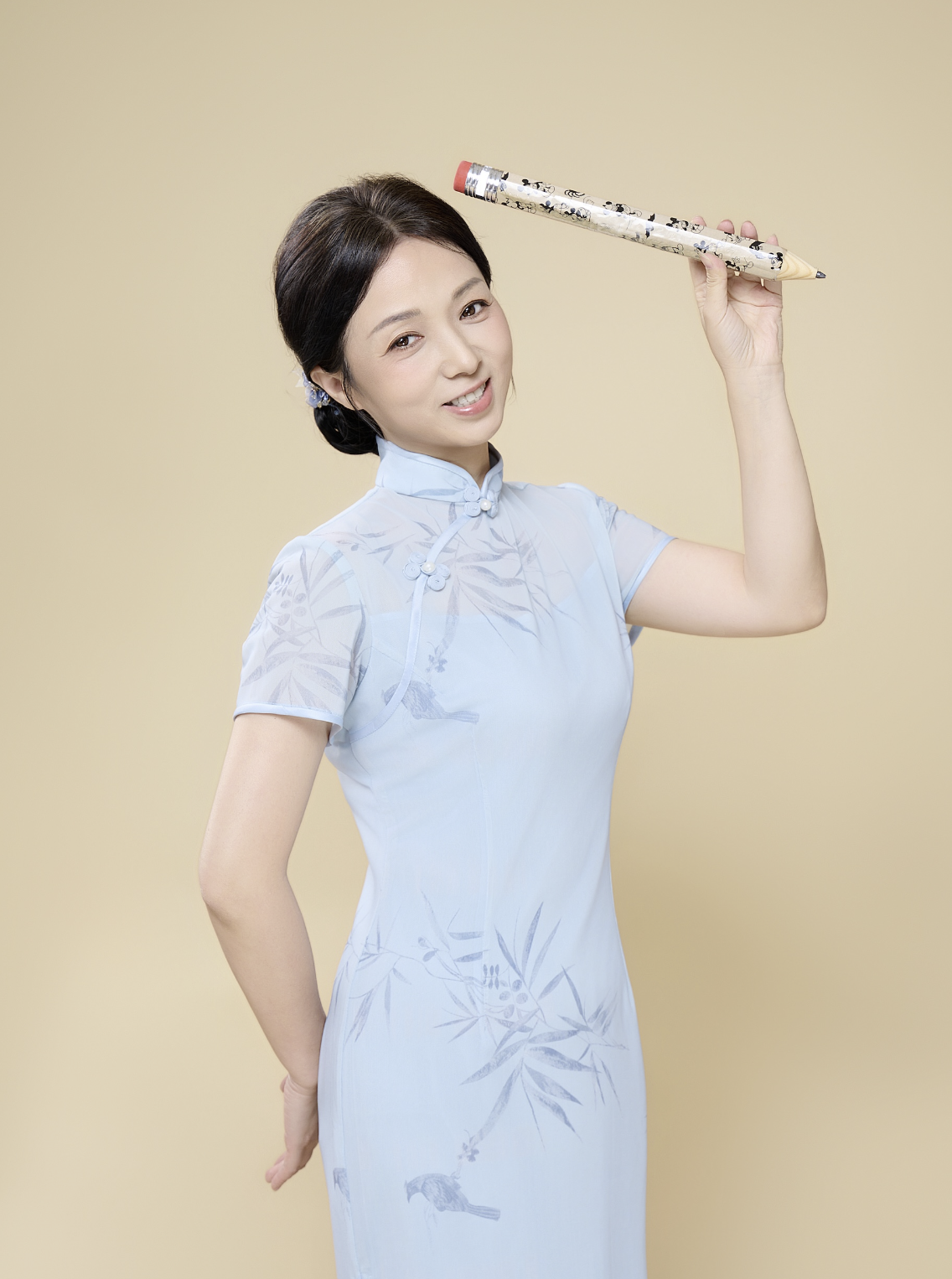 黄静美老师